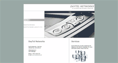 Desktop Screenshot of daytel.net